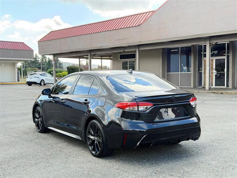 Toyota Corolla SE 2022