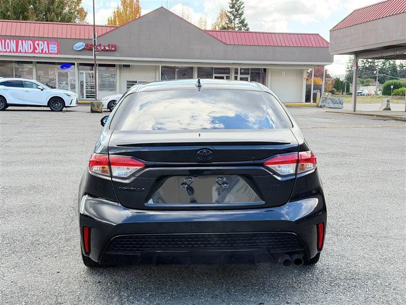 Toyota Corolla SE 2022