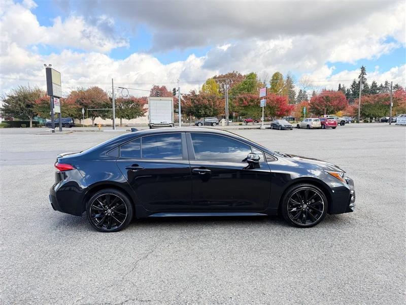 Toyota Corolla SE 2022