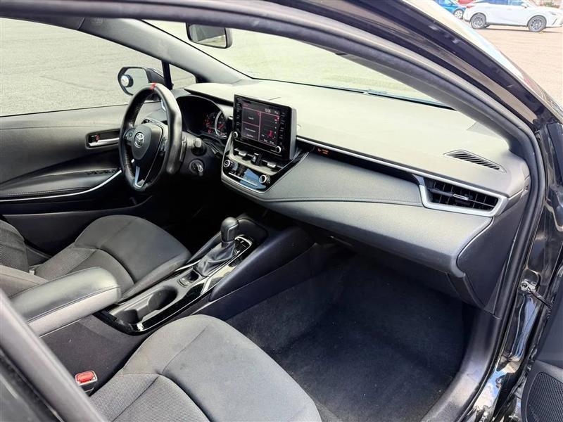 Toyota Corolla SE 2022