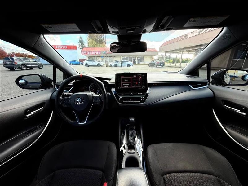 Toyota Corolla SE 2022
