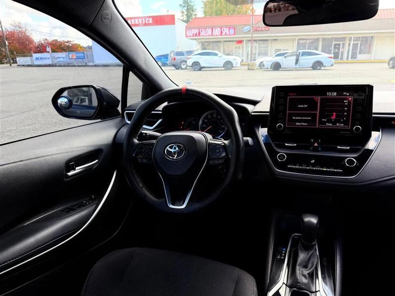 Toyota Corolla SE 2022