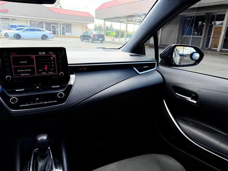 Toyota Corolla SE 2022