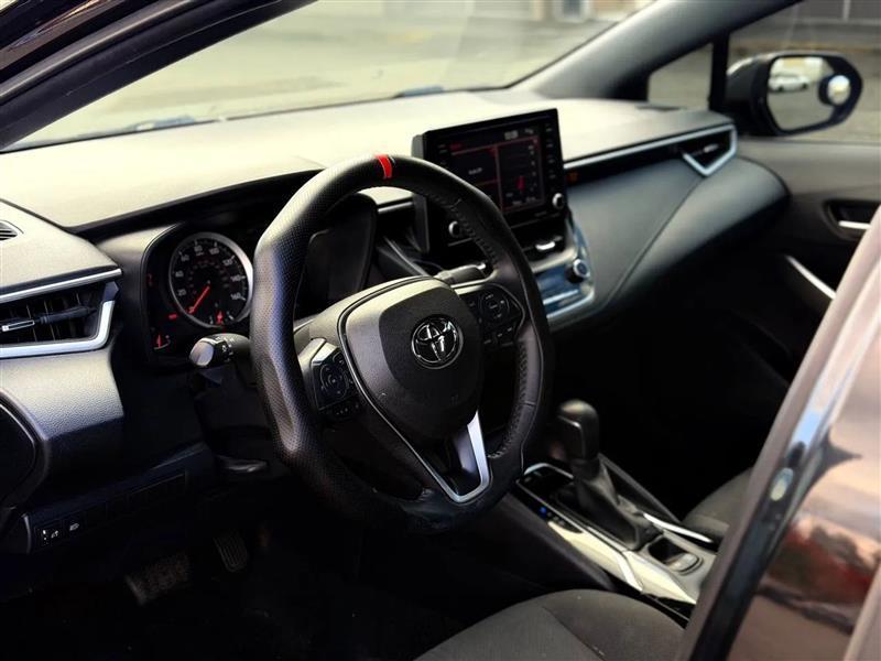 Toyota Corolla SE 2022