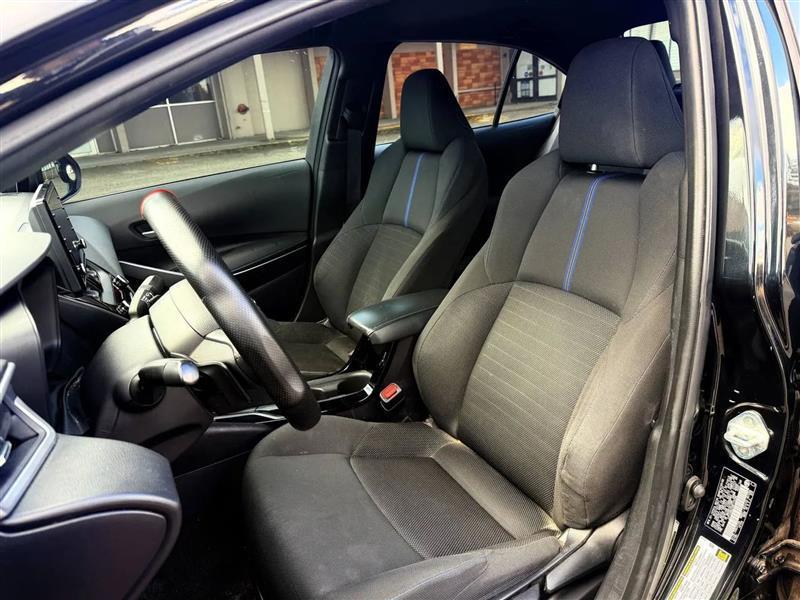 Toyota Corolla SE 2022