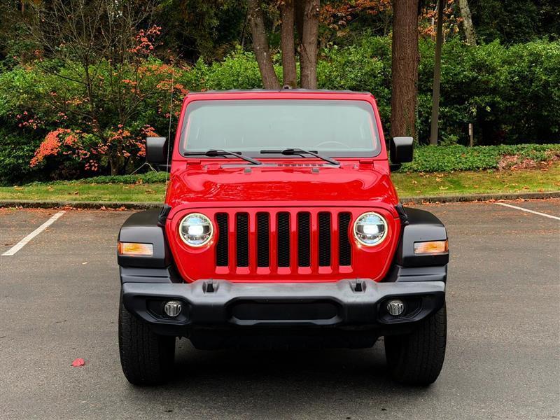 Jeep Wrangler Unlimited Sport 2020