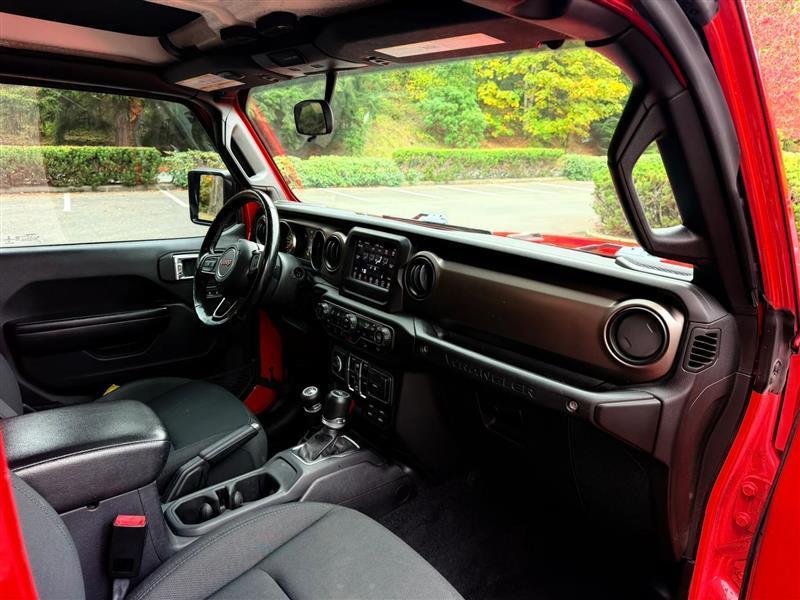 Jeep Wrangler Unlimited Sport 2020