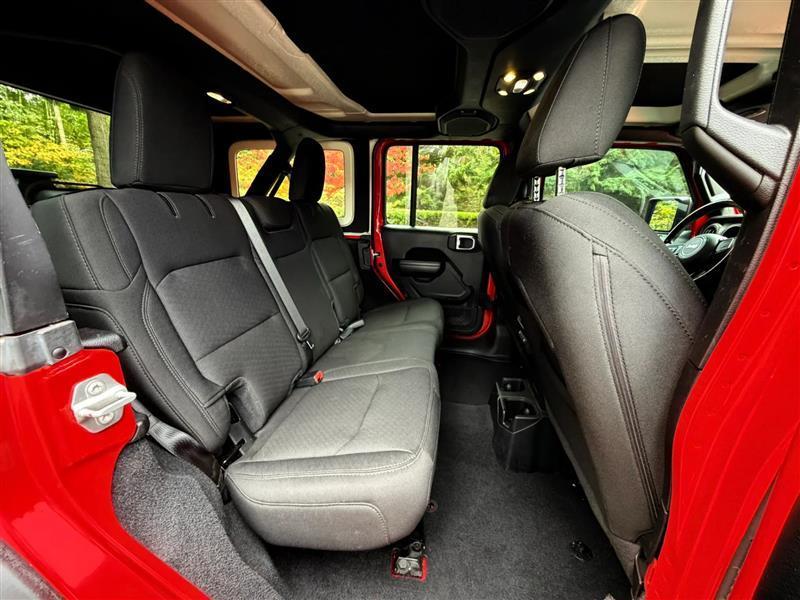 Jeep Wrangler Unlimited Sport 2020
