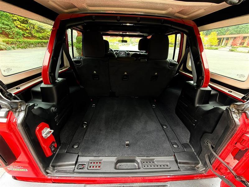 Jeep Wrangler Unlimited Sport 2020