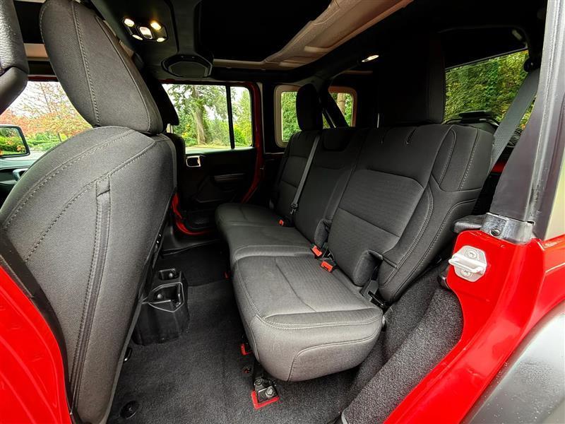 Jeep Wrangler Unlimited Sport 2020