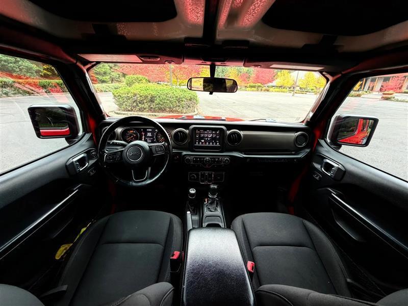 Jeep Wrangler Unlimited Sport 2020