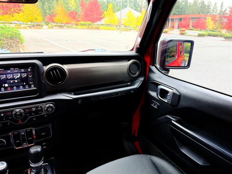 Jeep Wrangler Unlimited Sport 2020