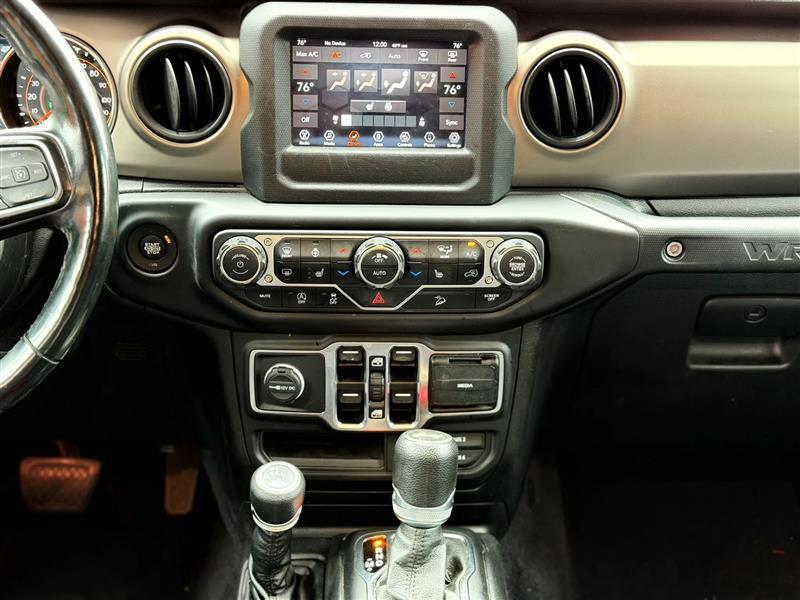 Jeep Wrangler Unlimited Sport 2020