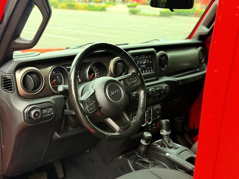 Jeep Wrangler Unlimited Sport 2020