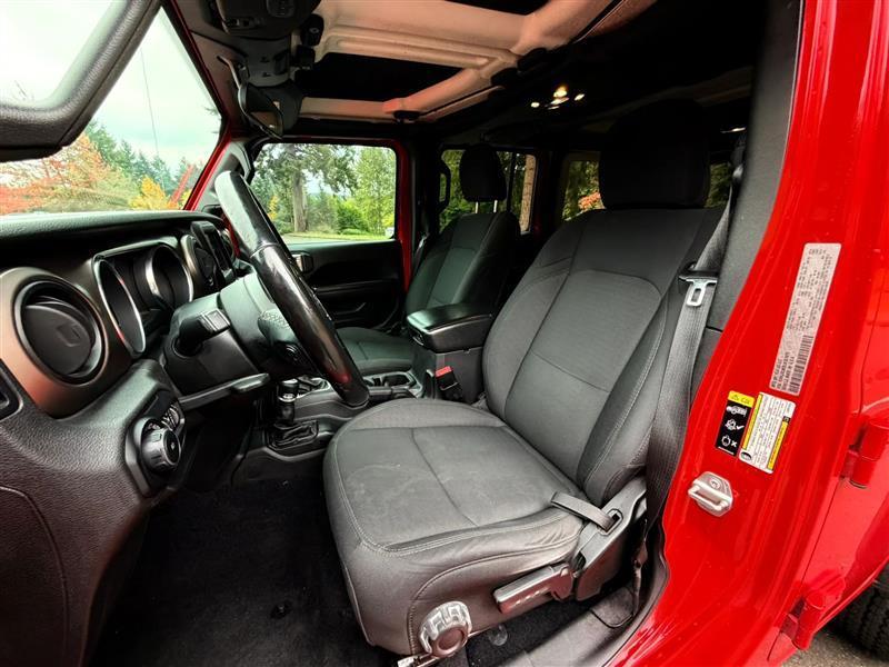 Jeep Wrangler Unlimited Sport 2020