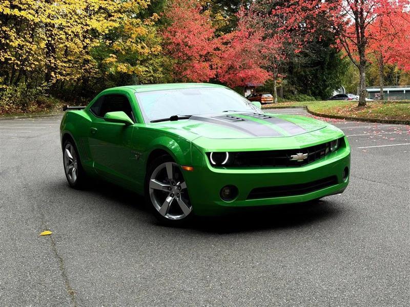 Chevrolet Camaro 2LT Coupe 2011