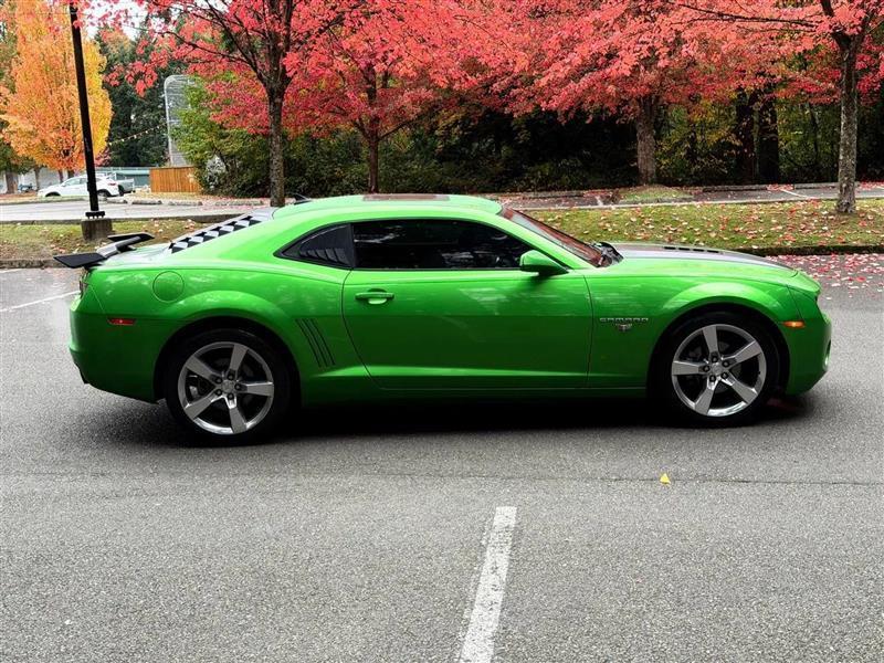 Chevrolet Camaro 2LT Coupe 2011