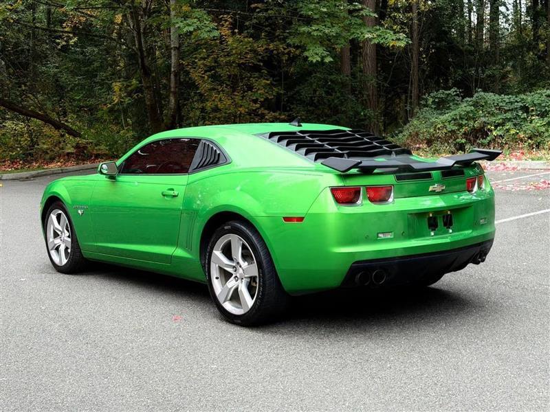 Chevrolet Camaro 2LT Coupe 2011