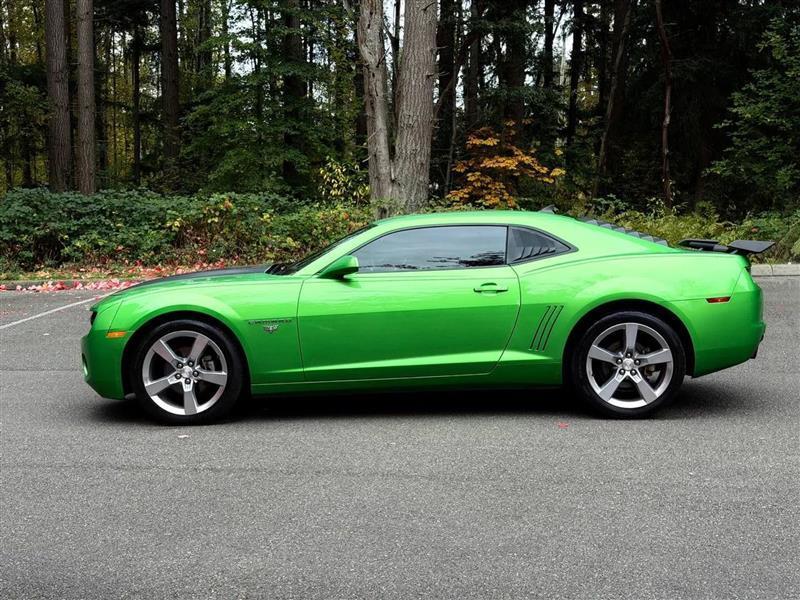 Chevrolet Camaro 2LT Coupe 2011