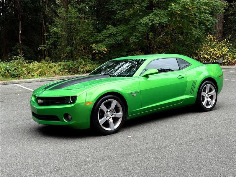 Chevrolet Camaro 2LT Coupe 2011