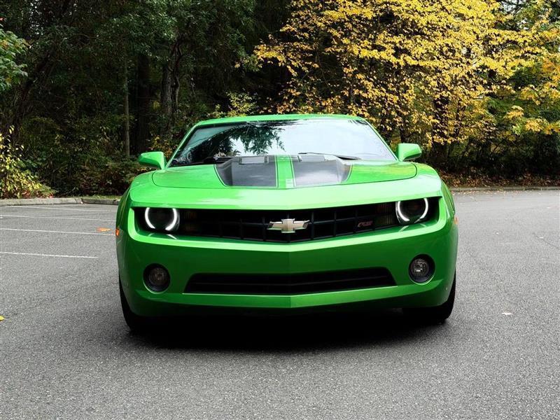 Chevrolet Camaro 2LT Coupe 2011