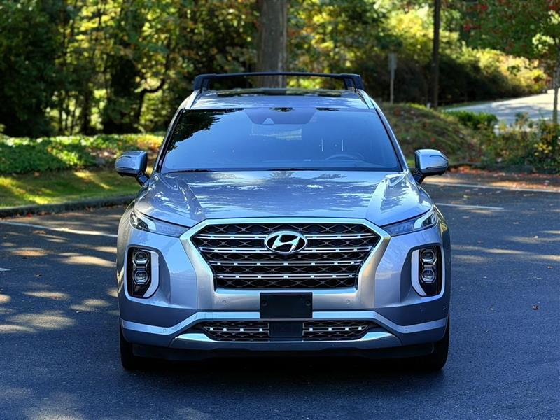 Hyundai Palisade Limited 2020
