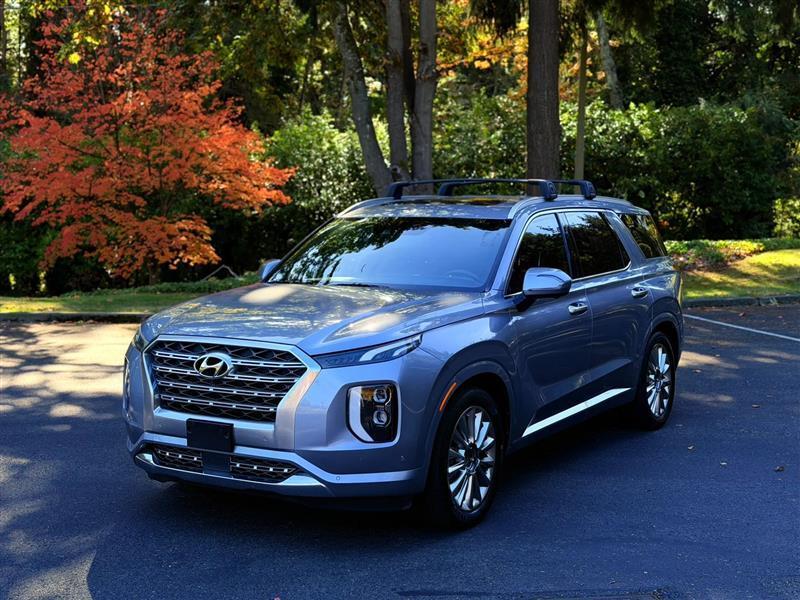 Hyundai Palisade Limited 2020