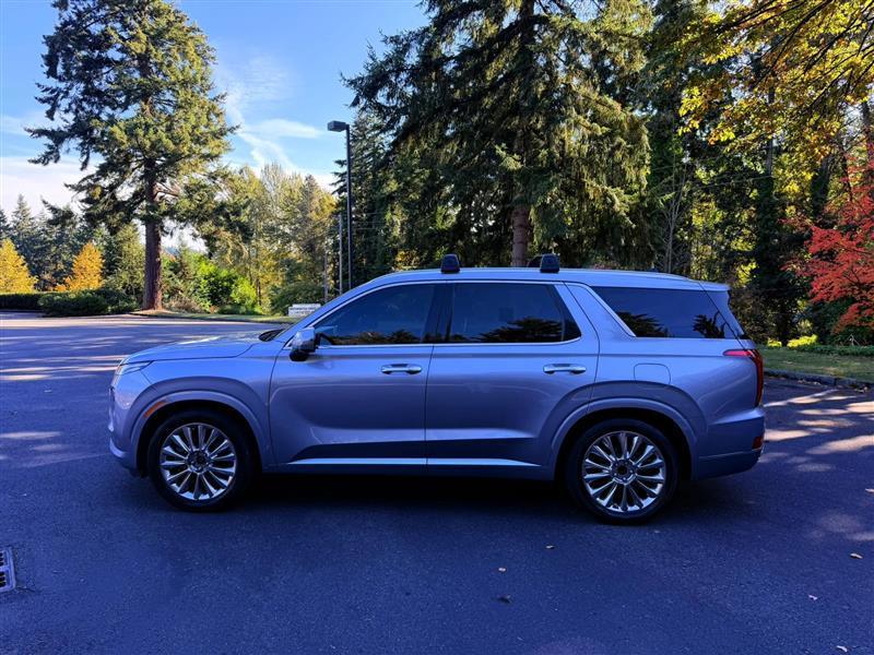 Hyundai Palisade Limited 2020