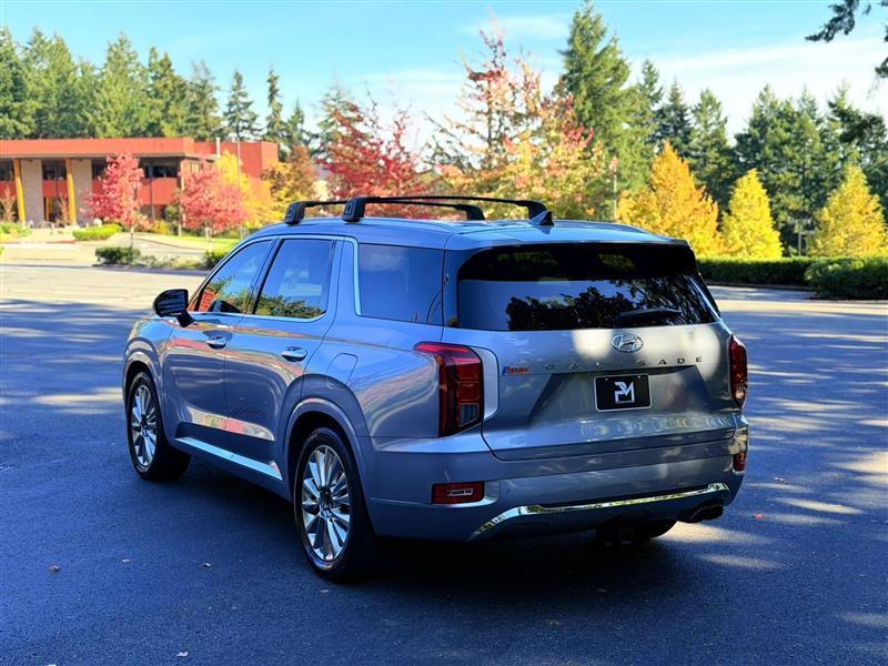 Hyundai Palisade Limited 2020
