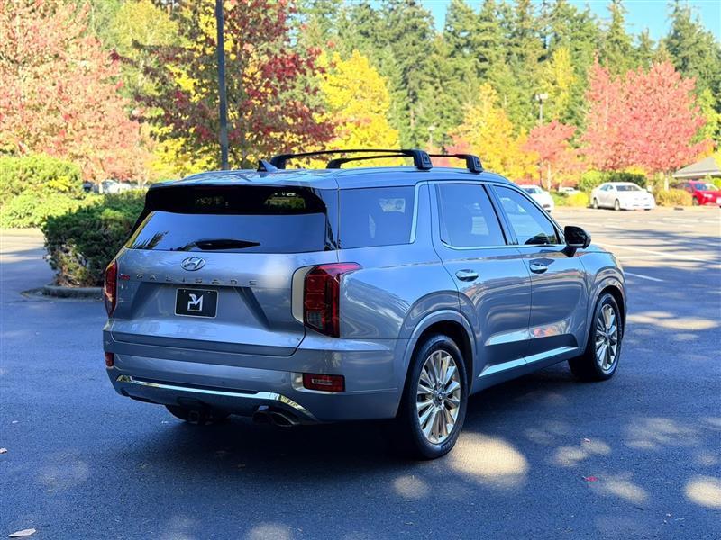 Hyundai Palisade Limited 2020