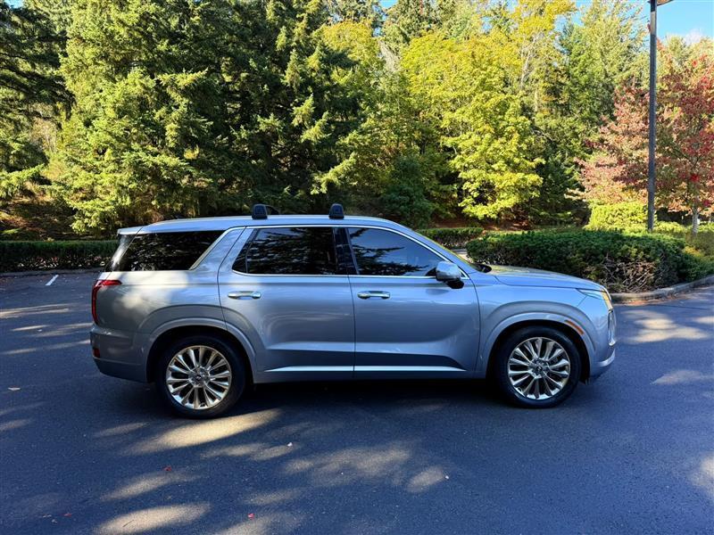 Hyundai Palisade Limited 2020