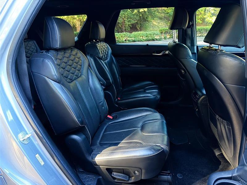 Hyundai Palisade Limited 2020