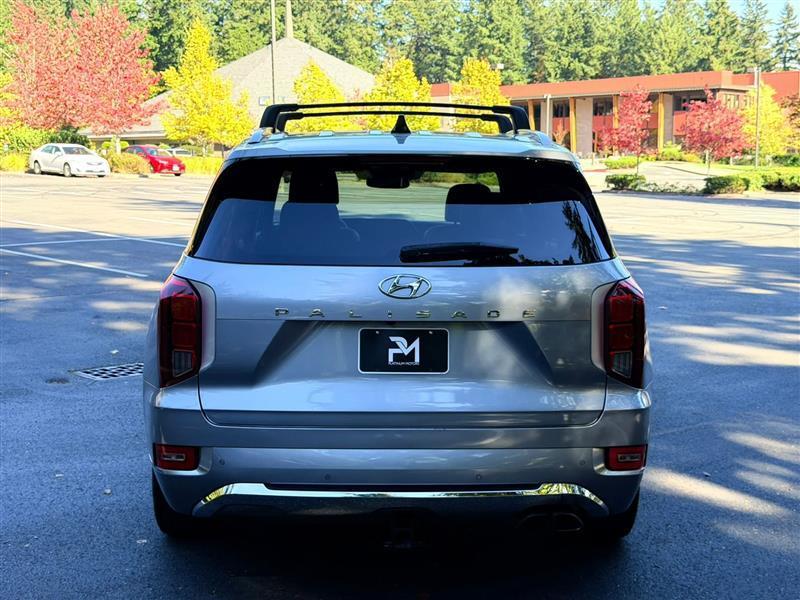 Hyundai Palisade Limited 2020