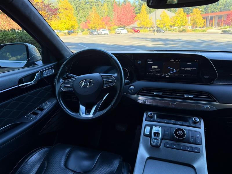 Hyundai Palisade Limited 2020