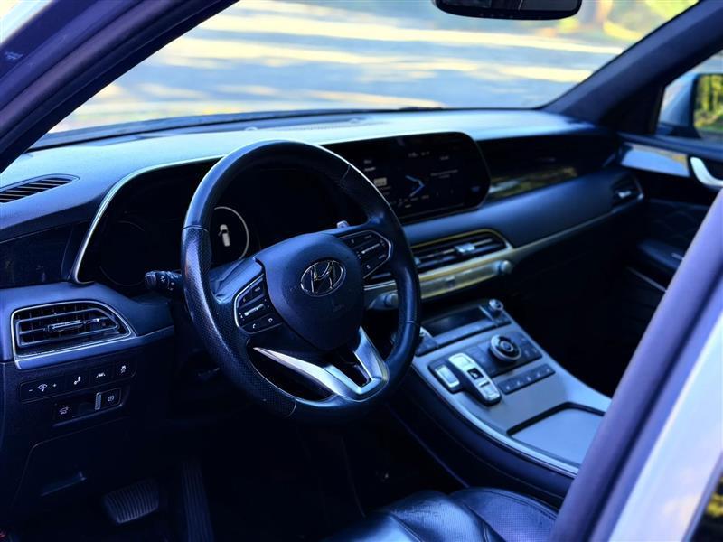 Hyundai Palisade Limited 2020