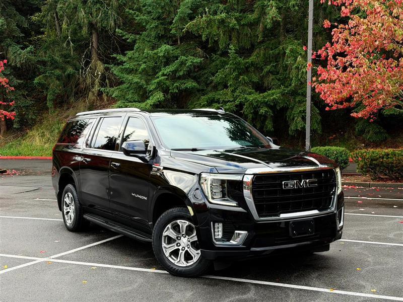 GMC Yukon XL SLE 4WD 2022