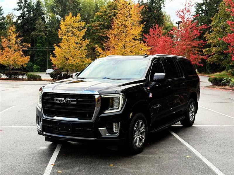 GMC Yukon XL SLE 4WD 2022