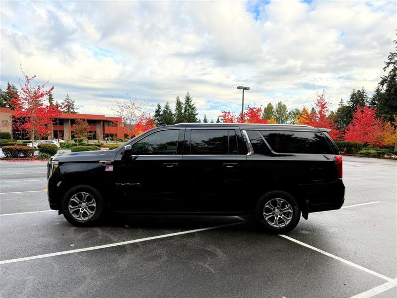 GMC Yukon XL SLE 4WD 2022