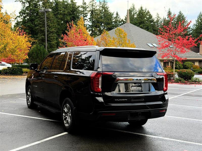 GMC Yukon XL SLE 4WD 2022