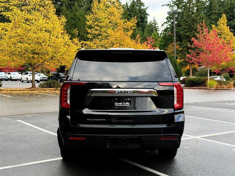 GMC Yukon XL SLE 4WD 2022