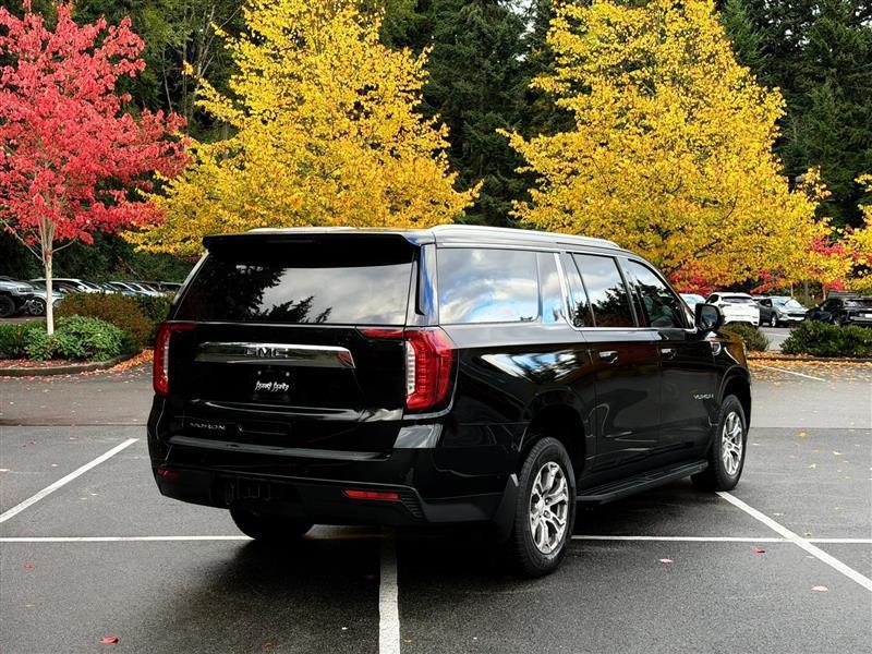 GMC Yukon XL SLE 4WD 2022
