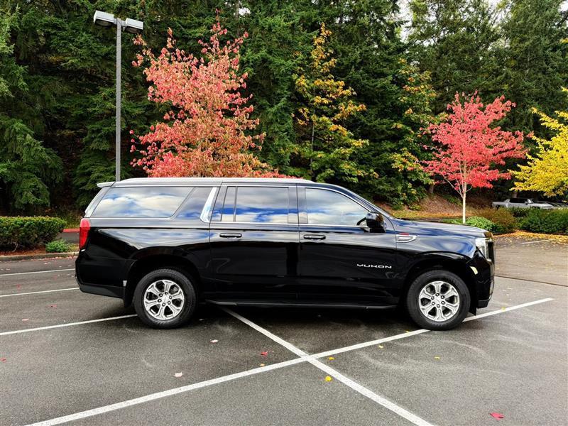 GMC Yukon XL SLE 4WD 2022