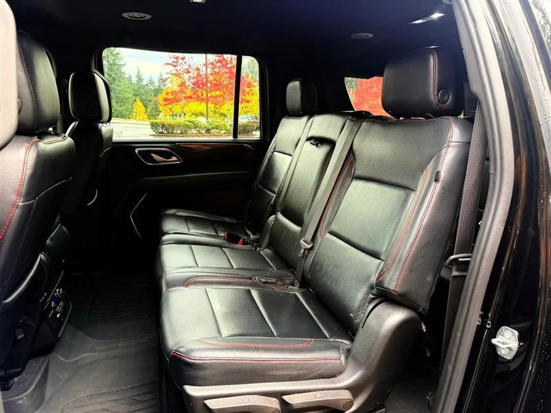 GMC Yukon XL SLE 4WD 2022