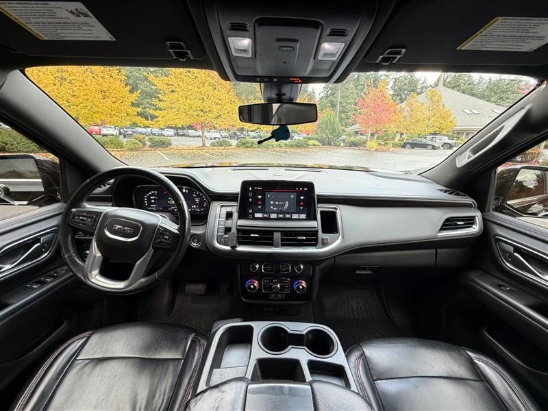 GMC Yukon XL SLE 4WD 2022