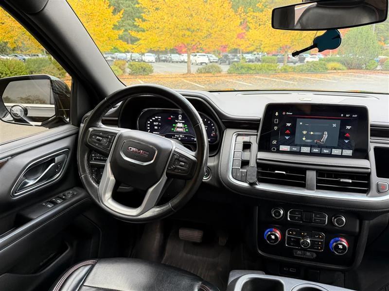 GMC Yukon XL SLE 4WD 2022