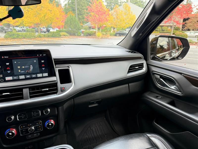 GMC Yukon XL SLE 4WD 2022