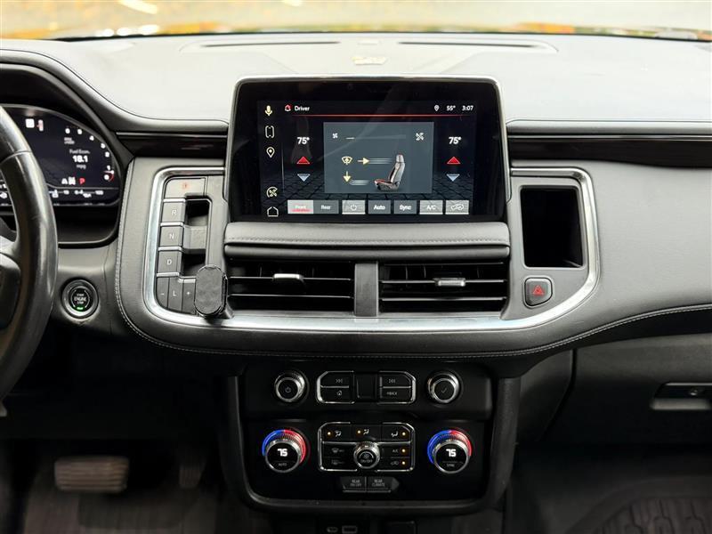 GMC Yukon XL SLE 4WD 2022