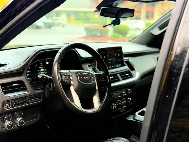 GMC Yukon XL SLE 4WD 2022