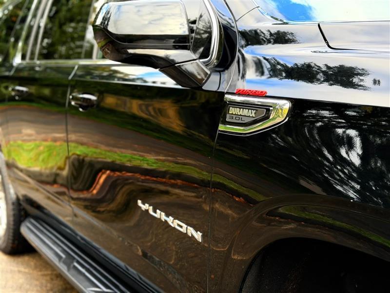 GMC Yukon XL SLE 4WD 2022