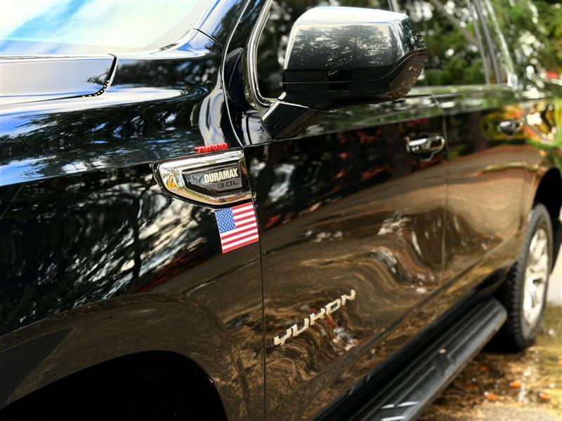 GMC Yukon XL SLE 4WD 2022